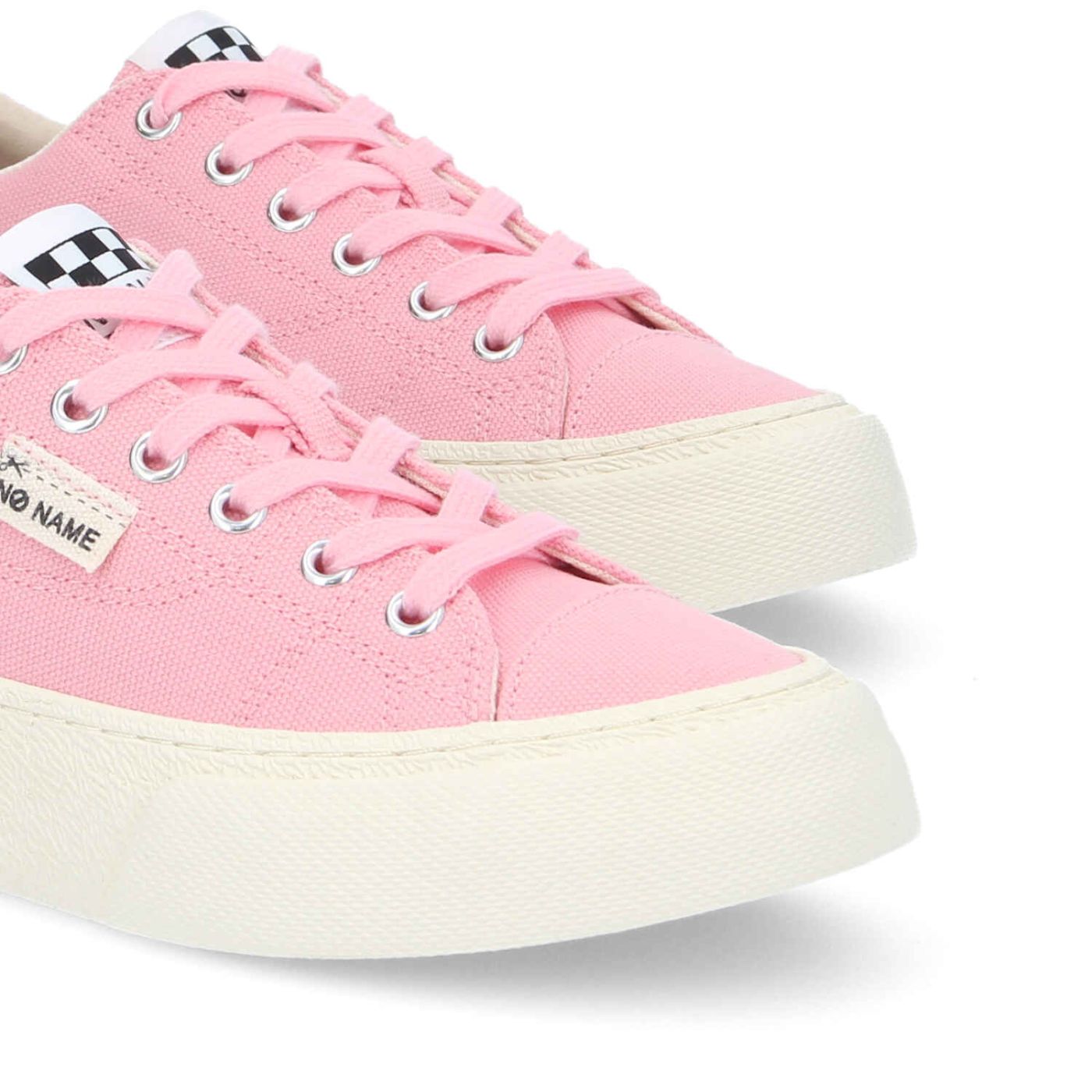 RESET SNEAKER W - CANVAS RECYCLED - LIGHT PINK